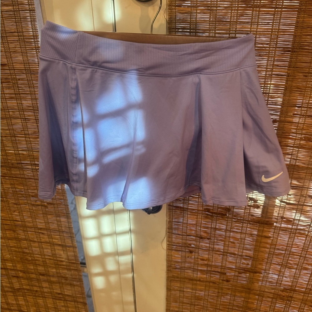 Nike Purple Athletic Skirt